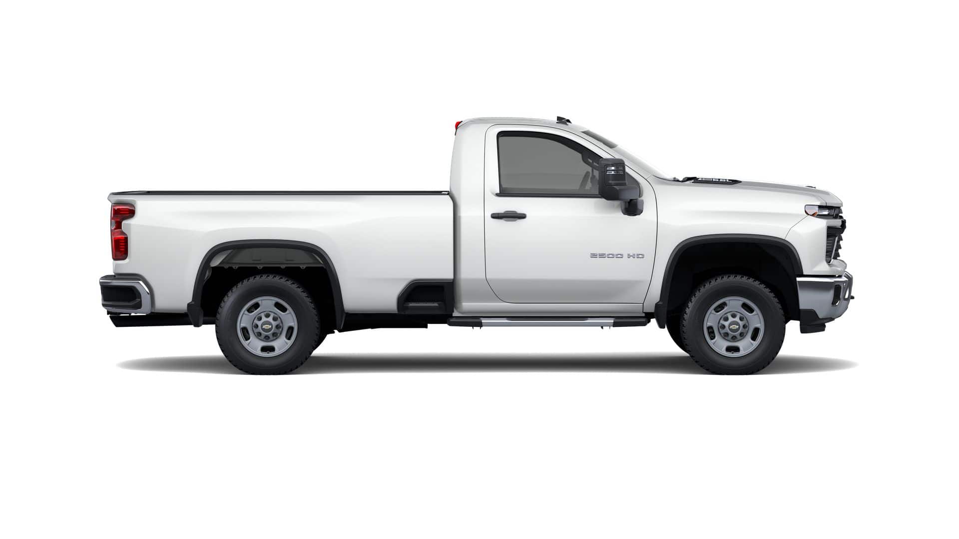 2026 Chevrolet Silverado 2500 HD Work Truck