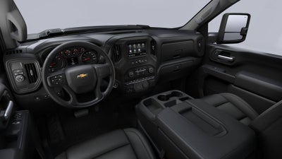 2026 Chevrolet Silverado 2500 HD Work Truck