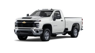 2026 Chevrolet Silverado 2500 HD Work Truck