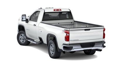 2026 Chevrolet Silverado 2500 HD Work Truck