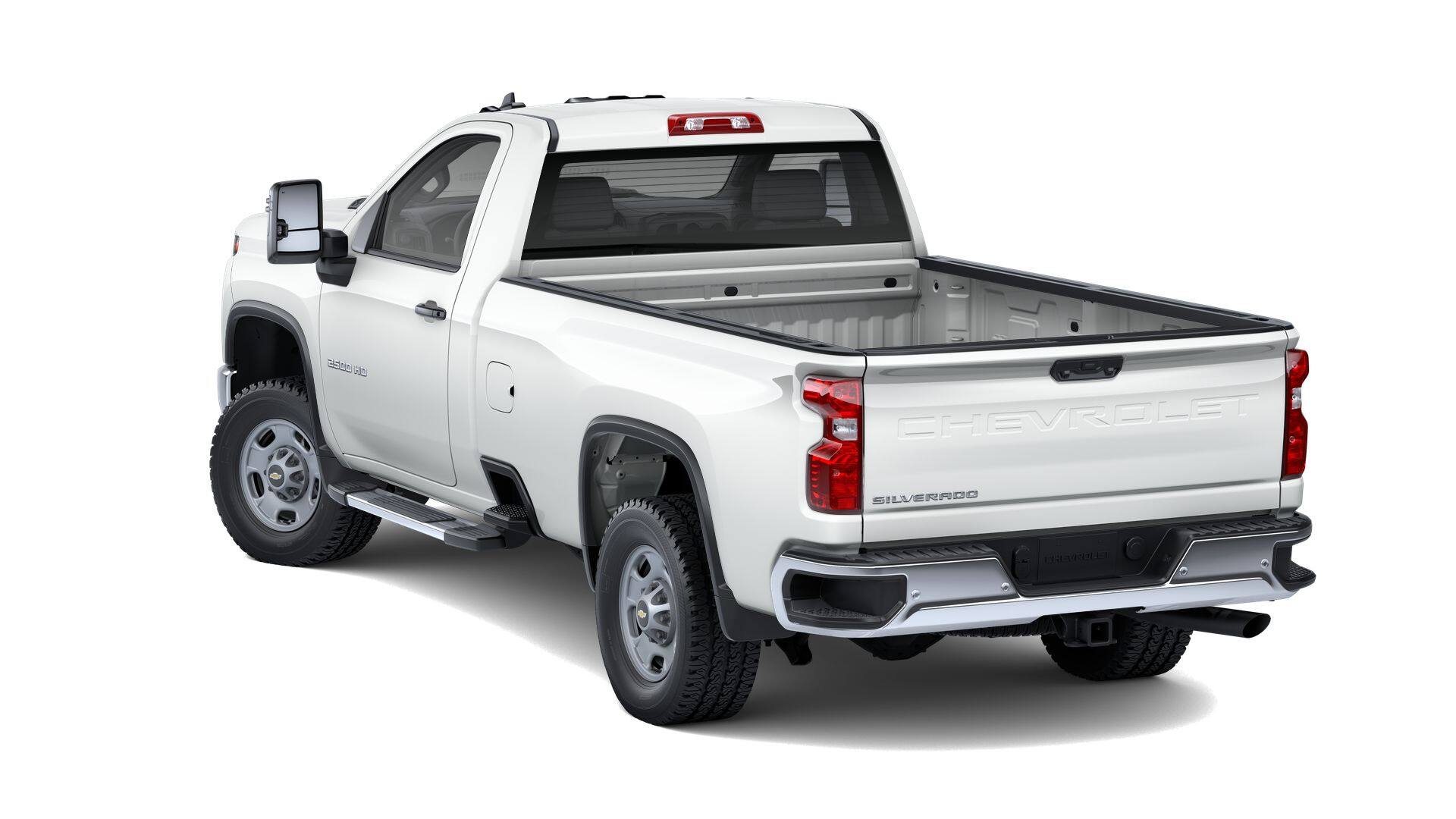 2026 Chevrolet Silverado 2500 HD Work Truck