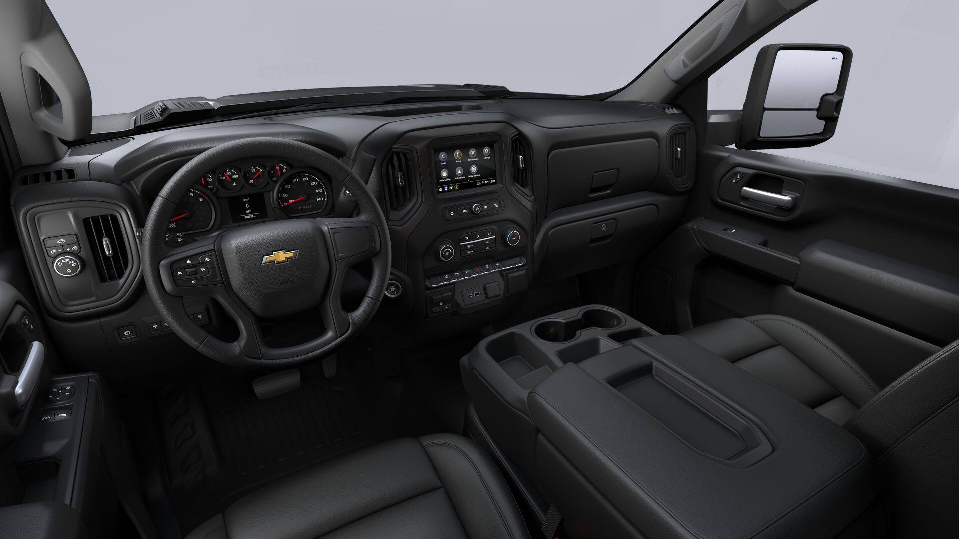 2026 Chevrolet Silverado 2500 HD Work Truck