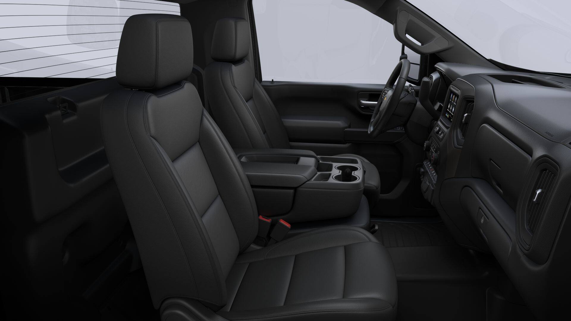 2026 Chevrolet Silverado 2500 HD Work Truck