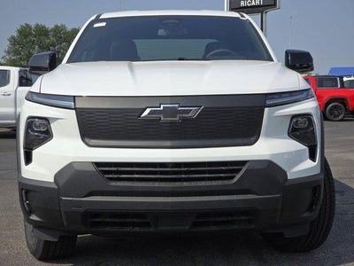 2024 Chevrolet Silverado EV Work Truck