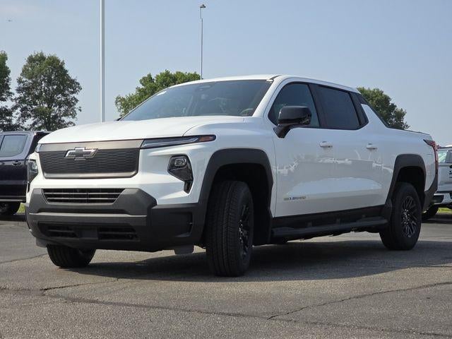 2024 Chevrolet Silverado EV Work Truck