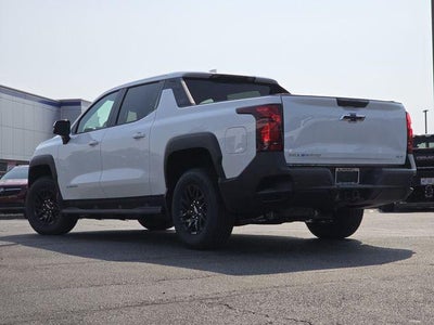 2024 Chevrolet Silverado EV Work Truck