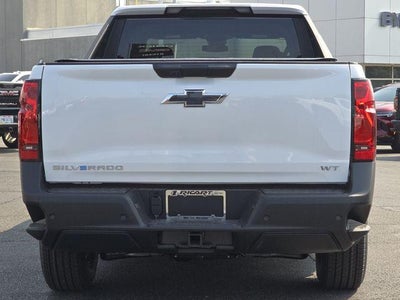 2024 Chevrolet Silverado EV Work Truck