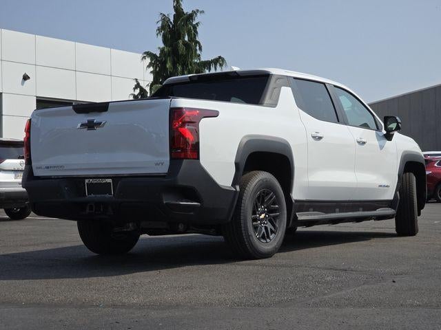 2024 Chevrolet Silverado EV Work Truck