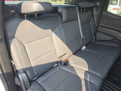 2024 Chevrolet Silverado EV Work Truck