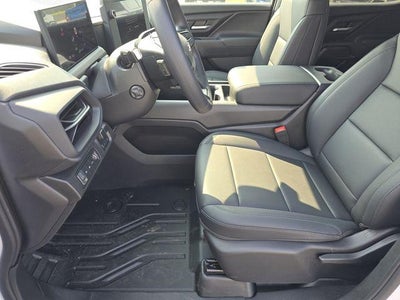 2024 Chevrolet Silverado EV Work Truck