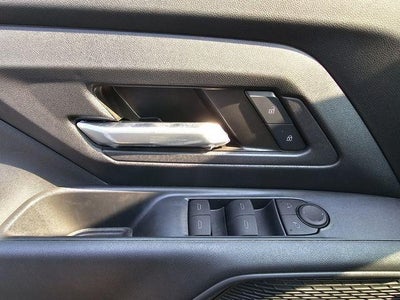 2024 Chevrolet Silverado EV Work Truck