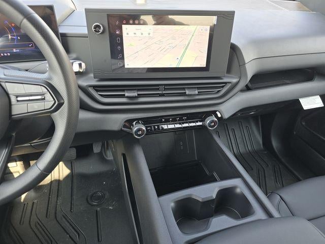 2024 Chevrolet Silverado EV Work Truck