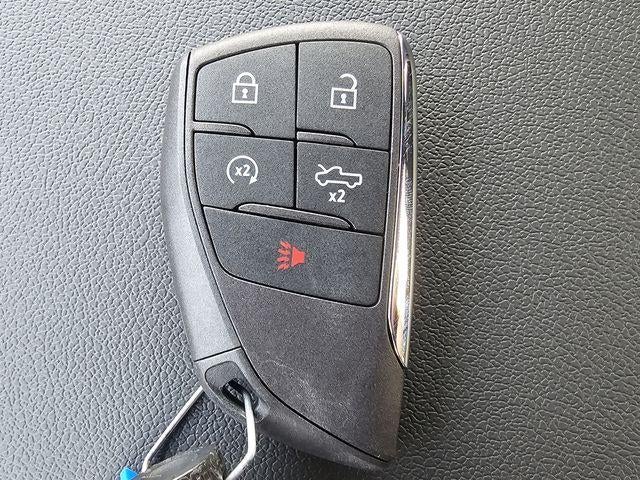 2024 Chevrolet Silverado EV Work Truck