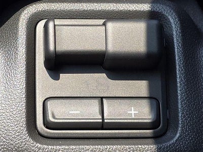 2024 Chevrolet Silverado EV Work Truck