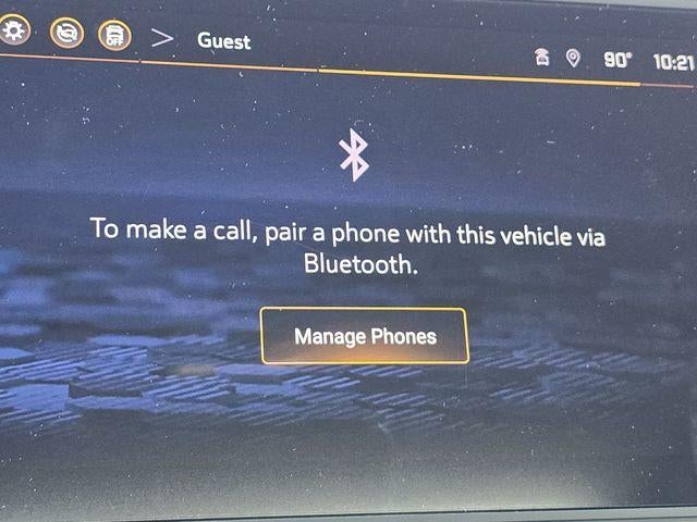 2024 Chevrolet Silverado EV Work Truck