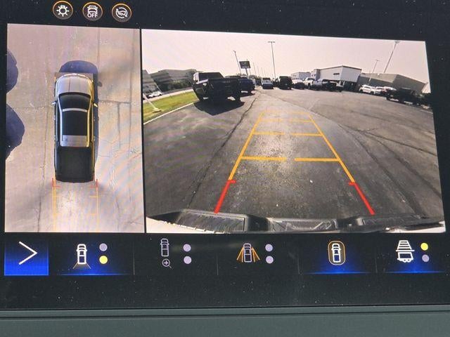 2024 Chevrolet Silverado EV Work Truck