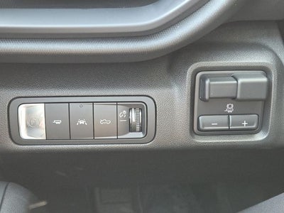 2024 Chevrolet Silverado EV Work Truck