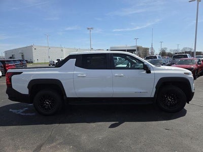 2024 Chevrolet Silverado EV Work Truck