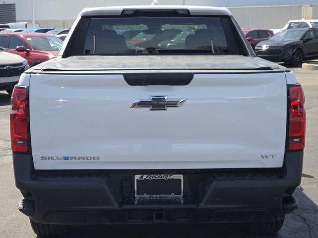 2024 Chevrolet Silverado EV Work Truck