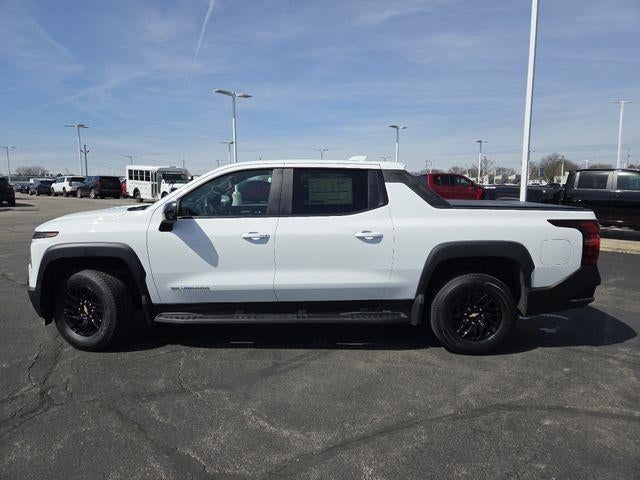 2024 Chevrolet Silverado EV Work Truck