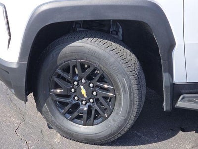 2024 Chevrolet Silverado EV Work Truck