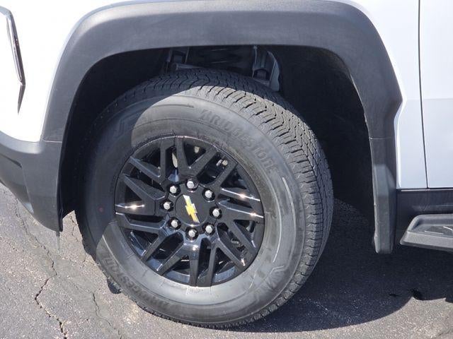 2024 Chevrolet Silverado EV Work Truck