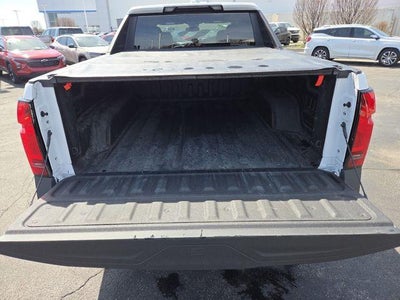 2024 Chevrolet Silverado EV Work Truck