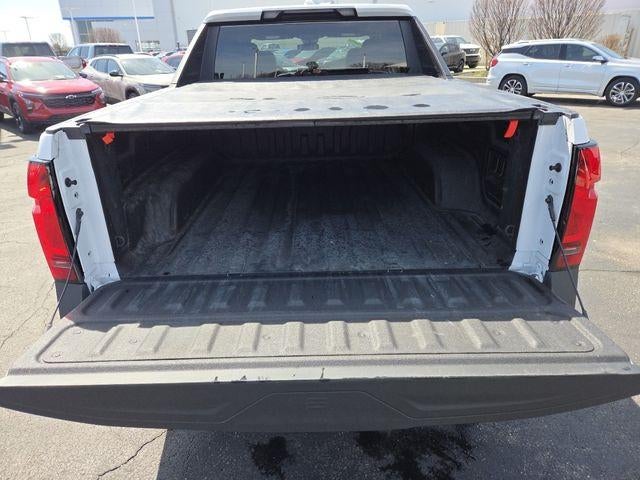 2024 Chevrolet Silverado EV Work Truck