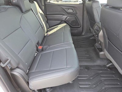 2024 Chevrolet Silverado EV Work Truck