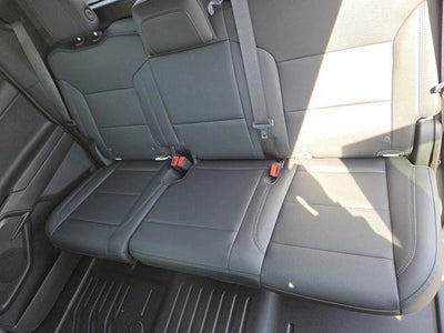 2024 Chevrolet Silverado EV Work Truck