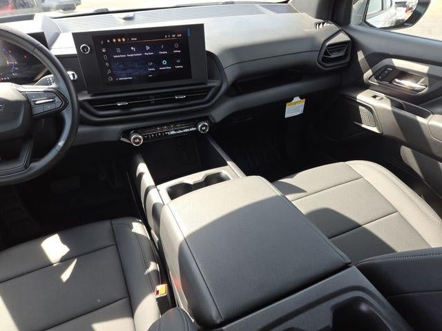 2024 Chevrolet Silverado EV Work Truck