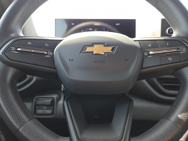 2024 Chevrolet Silverado EV Work Truck