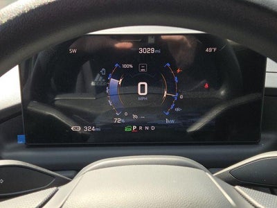 2024 Chevrolet Silverado EV Work Truck