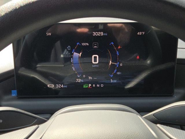 2024 Chevrolet Silverado EV Work Truck