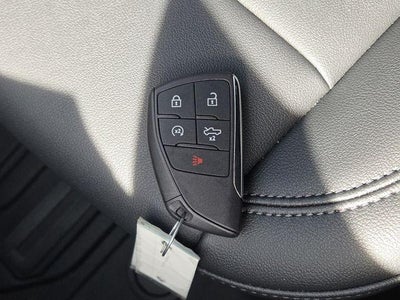 2024 Chevrolet Silverado EV Work Truck