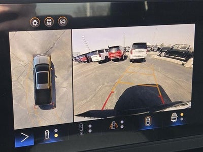 2024 Chevrolet Silverado EV Work Truck