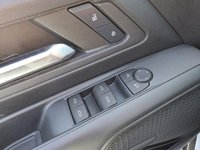 2024 Chevrolet Silverado EV Work Truck