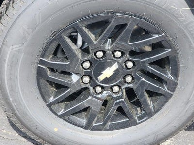 2024 Chevrolet Silverado EV Work Truck