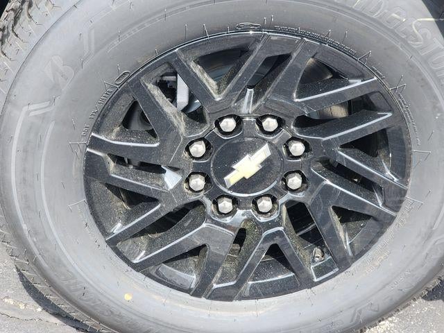 2024 Chevrolet Silverado EV Work Truck