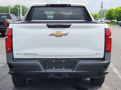2024 Chevrolet Silverado EV Work Truck