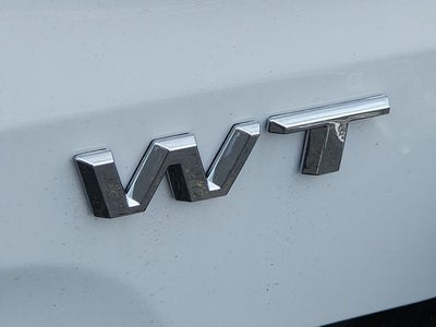 2024 Chevrolet Silverado EV Work Truck