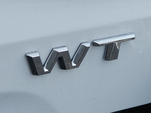 2024 Chevrolet Silverado EV Work Truck