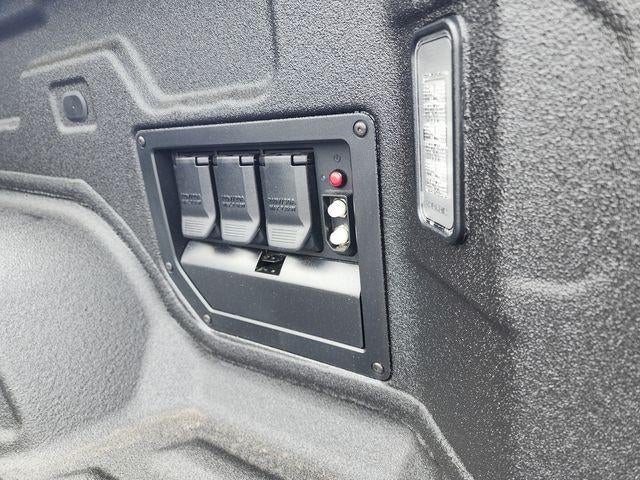 2024 Chevrolet Silverado EV Work Truck