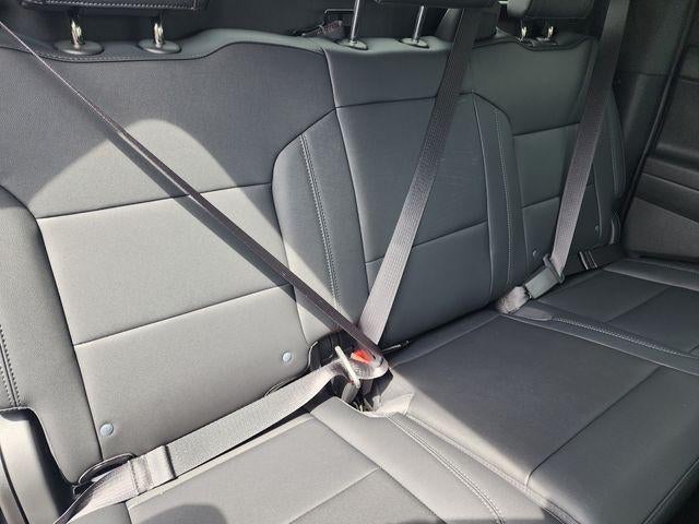 2024 Chevrolet Silverado EV Work Truck