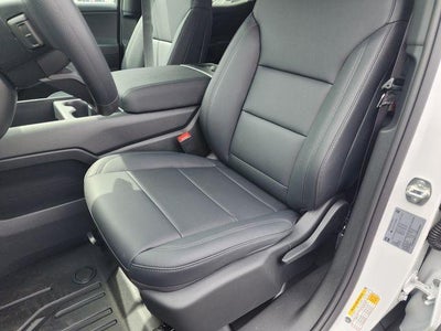 2024 Chevrolet Silverado EV Work Truck