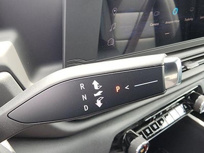 2024 Chevrolet Silverado EV Work Truck