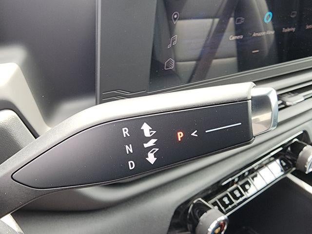 2024 Chevrolet Silverado EV Work Truck