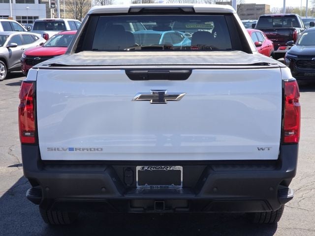 2024 Chevrolet Silverado EV Work Truck