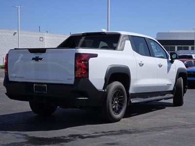 2024 Chevrolet Silverado EV Work Truck