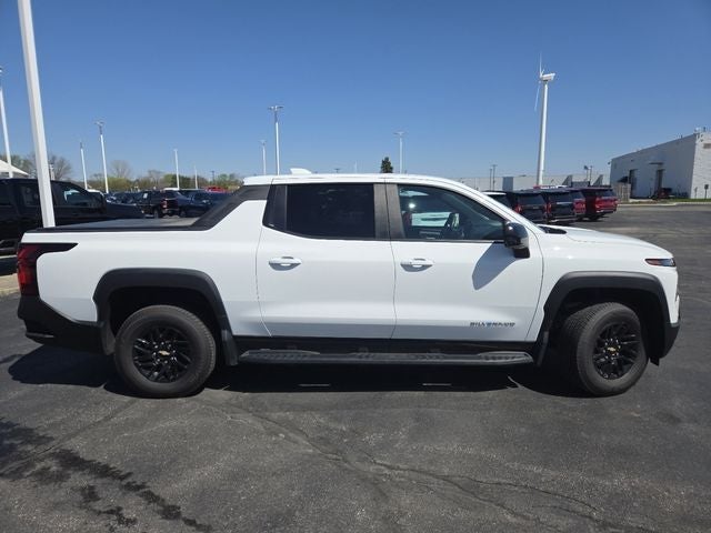 2024 Chevrolet Silverado EV Work Truck